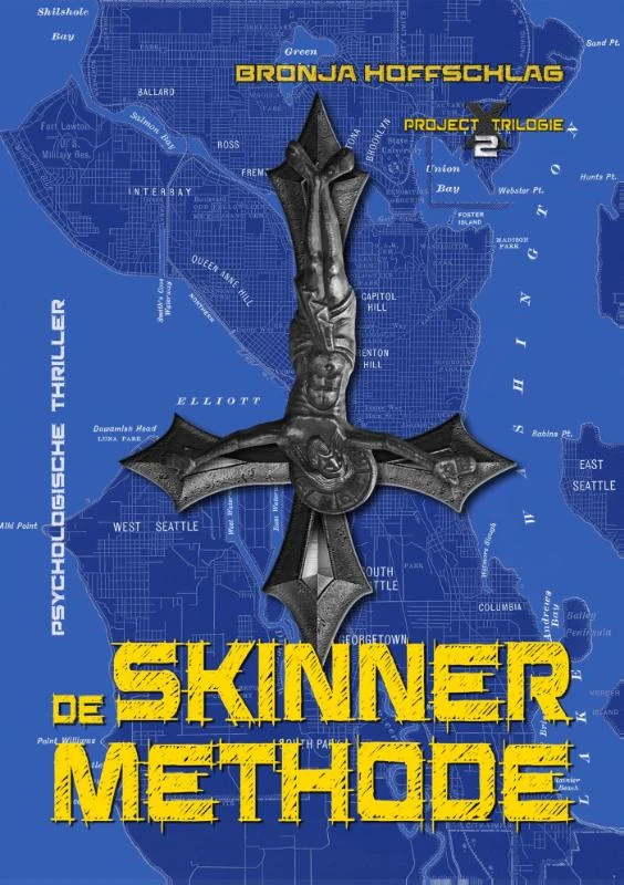 De Skinner methode – Bronja Hoffschlag – boek cover