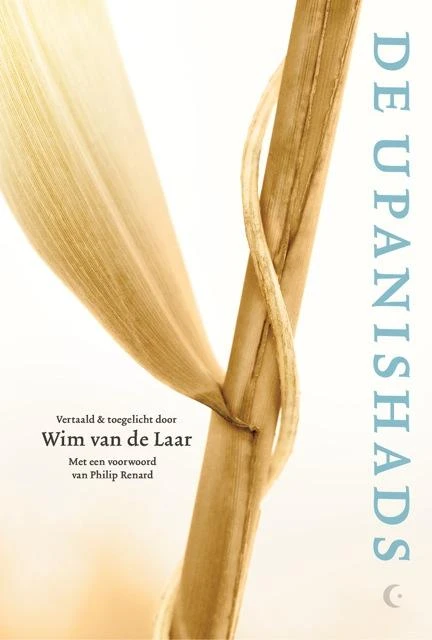 De Upanishads – Wim van de Laar – boek cover