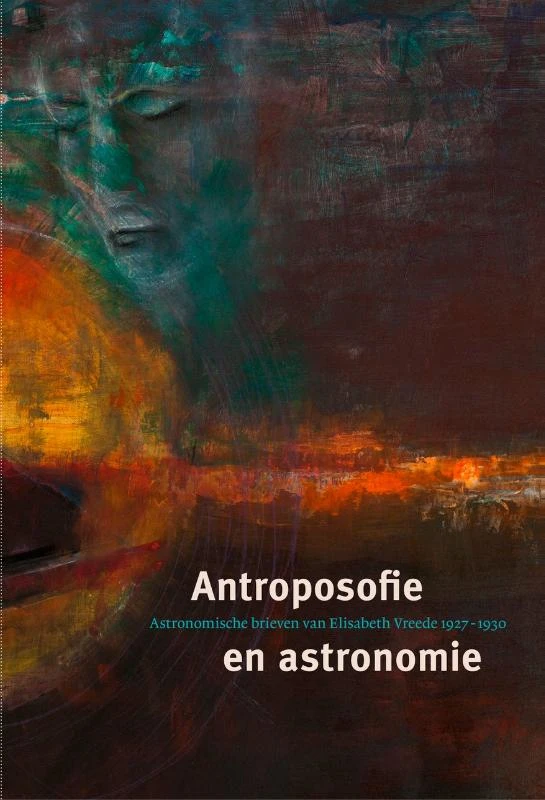 Antroposofie en astronomie – Willem Hendriks – boek cover