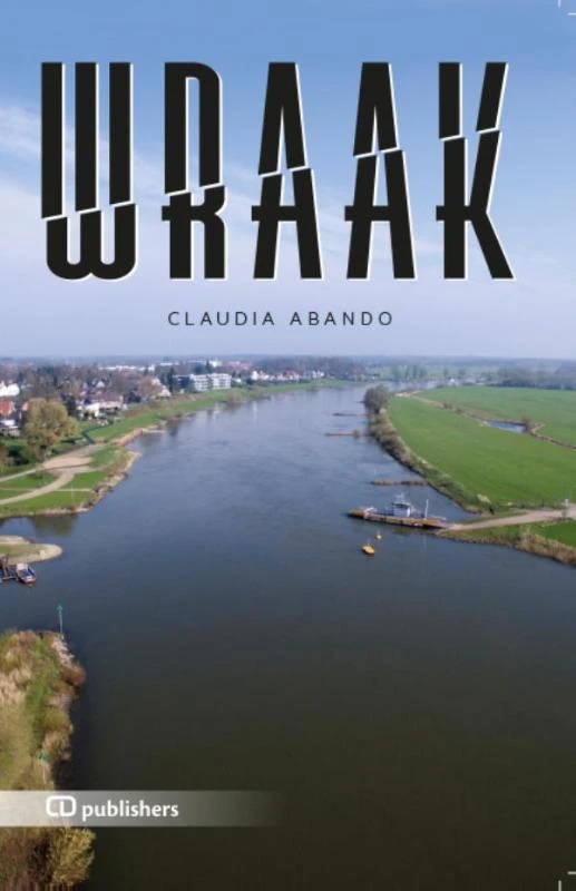 Wraak – Claudia Abando – boek cover