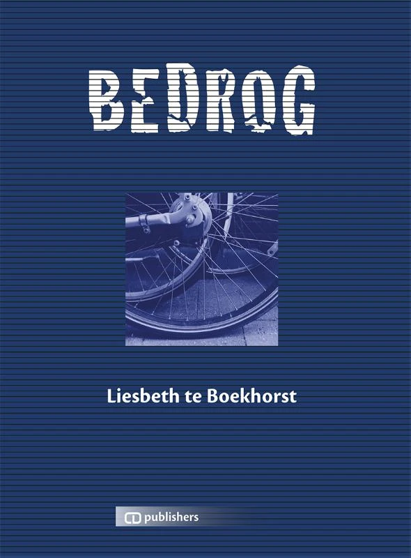 Bedrog – Liesbeth te Boekhorst – boek cover