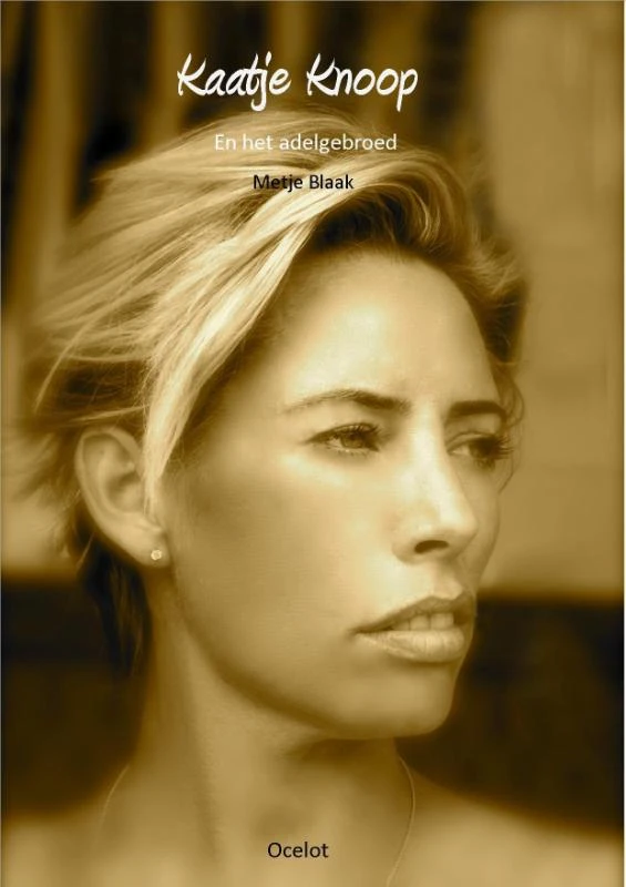 Kaatje Knoop – Metje Blaak – boek cover