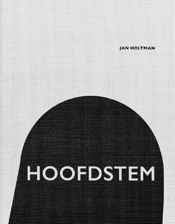 Hoofdstem – Hans Bos – boek cover