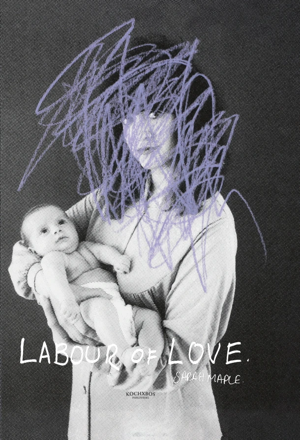Sarah Maple Labour Of Love – Sarah Maple – boek cover