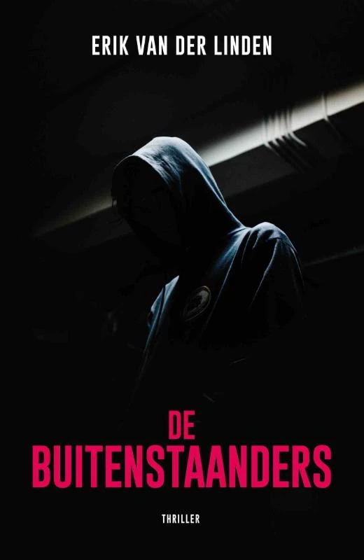 De Buitenstaanders – Erik van der Linden – boek cover