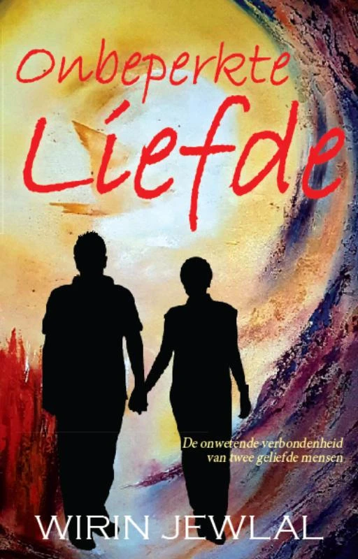 Onbeperkte liefde – Wirin Jewlal – boek cover