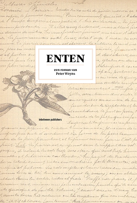 Enten – Peter Weyns – boek cover