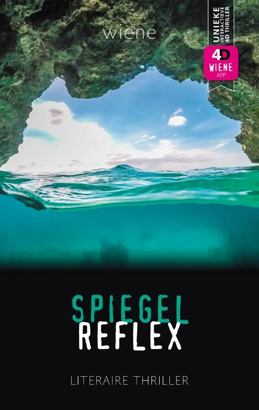 Spiegelreflex – Wiene – boek cover