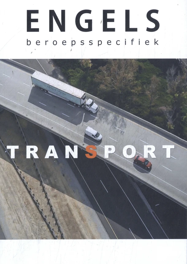 Transport – G-J Dols – boek cover