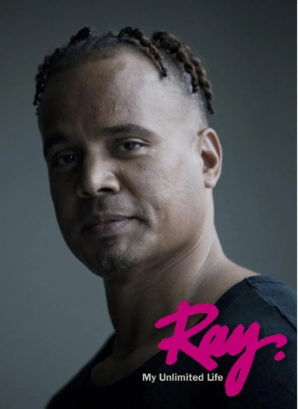 Ray – Ray Slijngaard – boek cover