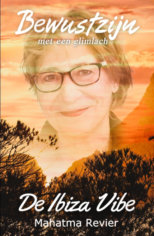 De Ibiza Vibe – Antoinette Revier – boek cover