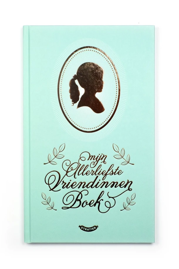 Mijn allerliefste vriendinnen boek