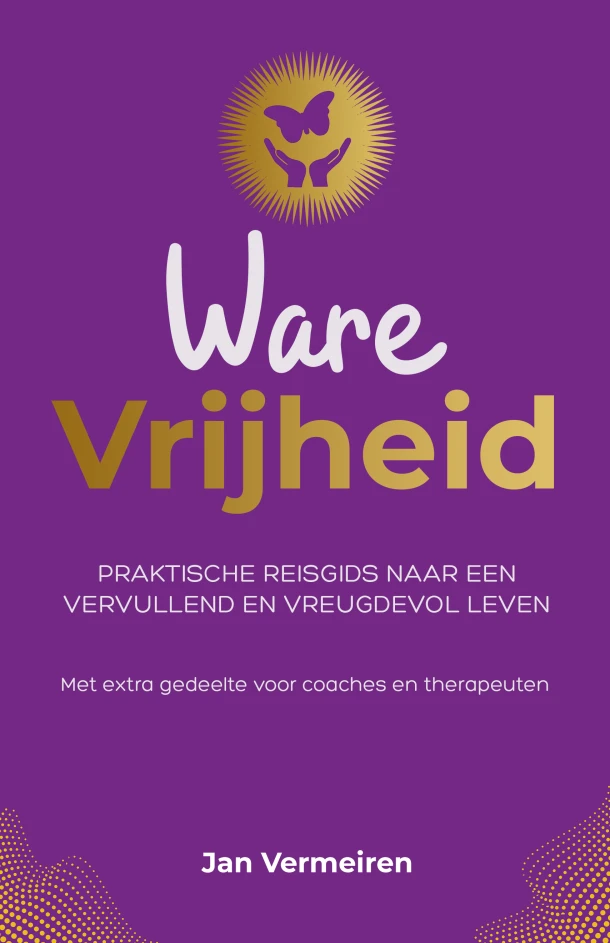 Ware Vrijheid – Jan Vermeiren – boek cover