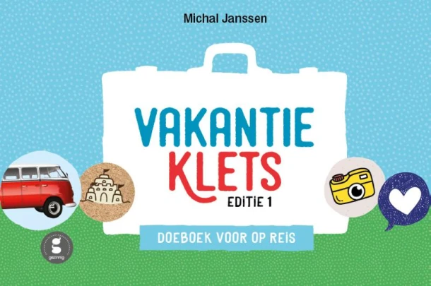 editie 1 – Michal Janssen – boek cover