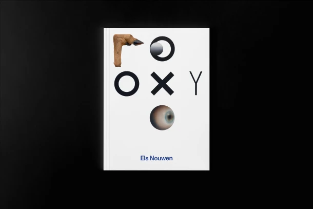 Els Nouwen – Ralph Collier – boek cover