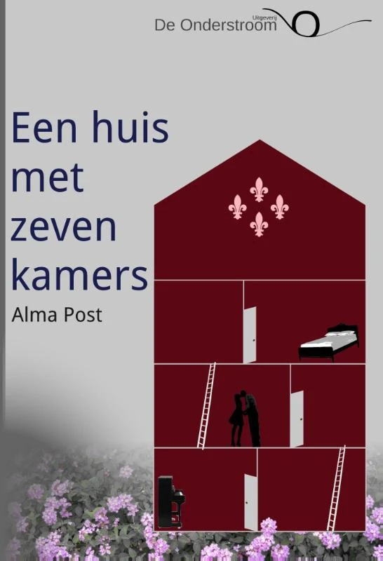 Een huis met zeven kamers – Alma Post – boek cover