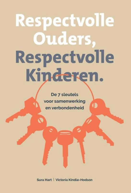 Respectvolle Ouders, Respectvolle Kinderen – Sura Hart – boek cover
