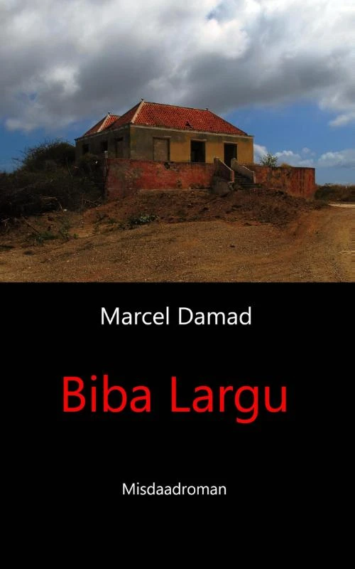 Biba Largu – Marcel Damad – boek cover