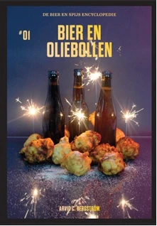 Bier en oliebollen – Arvid C. Bergström – boek cover