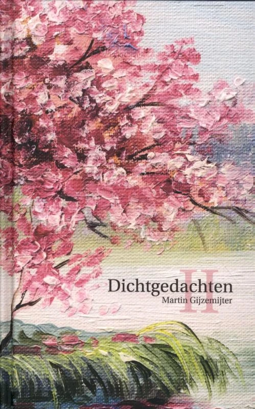 Dichtgedachten II – Martin Gijzemijter – boek cover