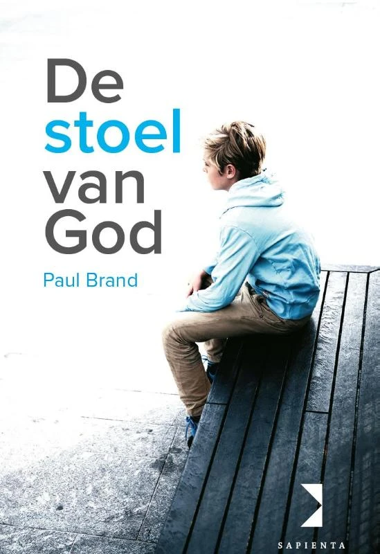De stoel van God – Paul Brand – boek cover