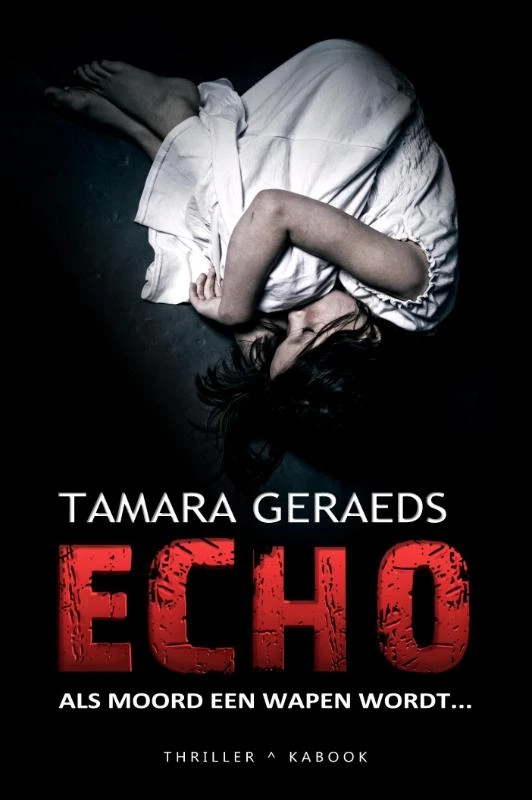 Echo – Tamara Geraeds – boek cover