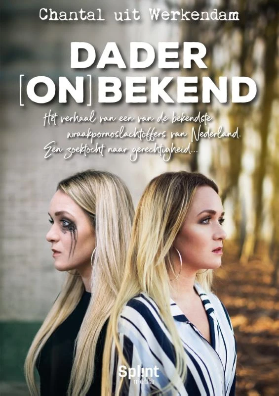Dader [on]bekend – Chantal Werkendam – boek cover