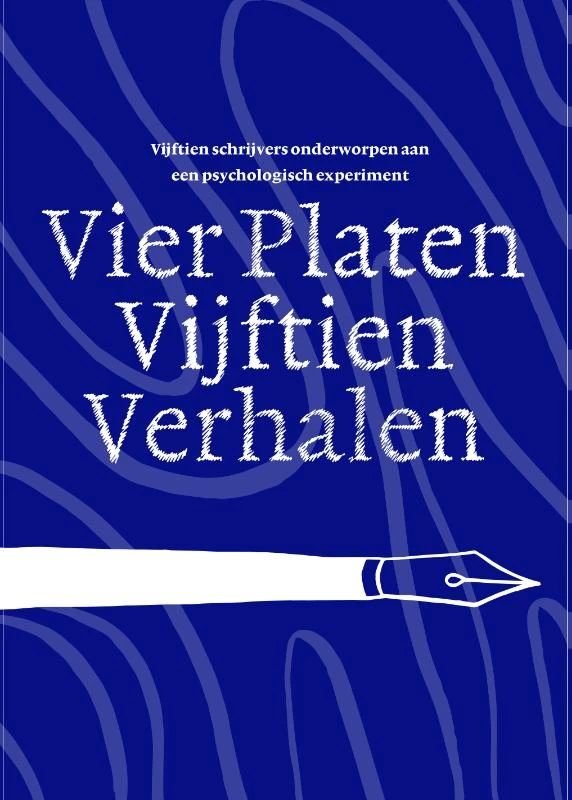 Vier Platen Vijftien Verhalen