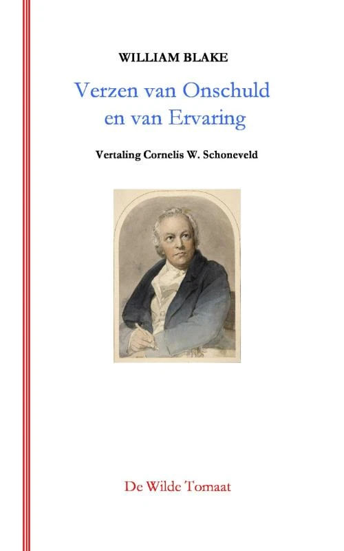 Verzen van onschuld en van ervaring – William Blake – boek cover