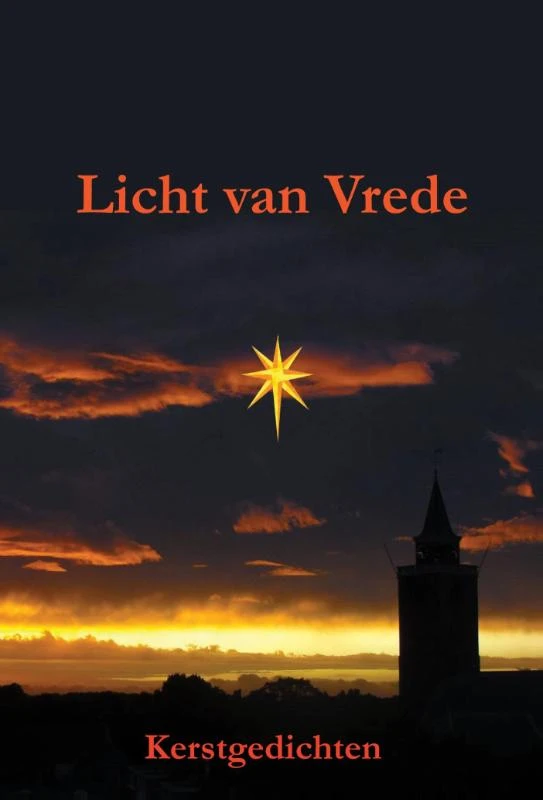 Licht van vrede – boek cover