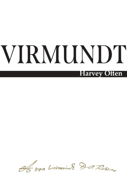 Virmundt – Harvey Otten – boek cover