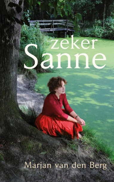 Zeker Sanne – Marjan van den Berg – boek cover