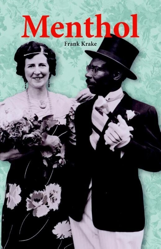 Menthol – Frank Krake – boek cover