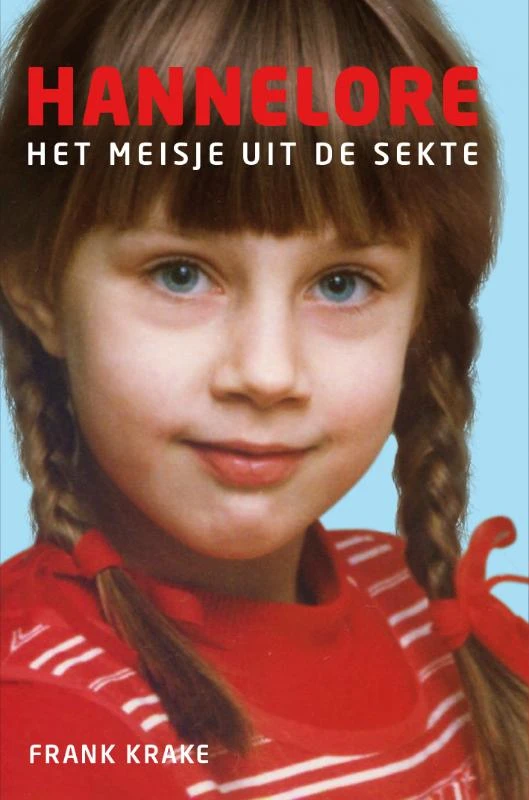 Hannelore – Frank Krake – boek cover