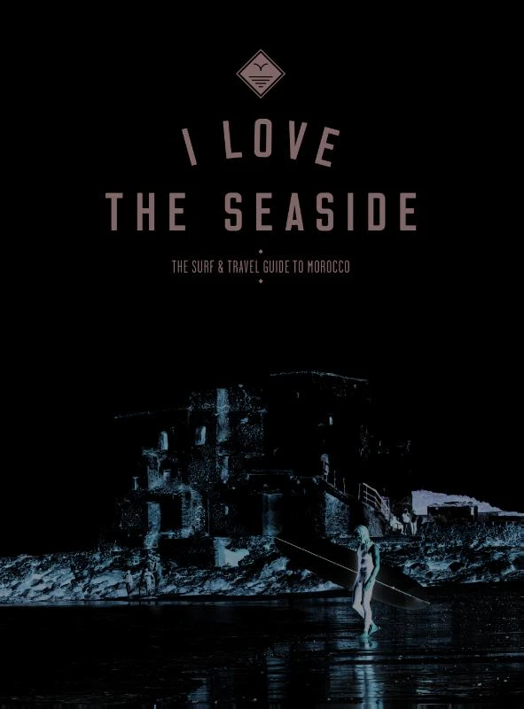 I Love the Seaside – Alexandra Gossink – boek cover