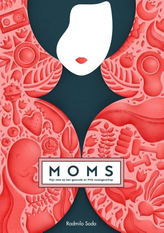 Moms – Radmilo Soda – boek cover
