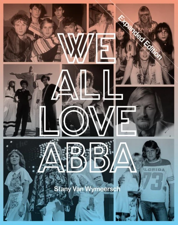 We All Love ABBA - Expanded Edition
