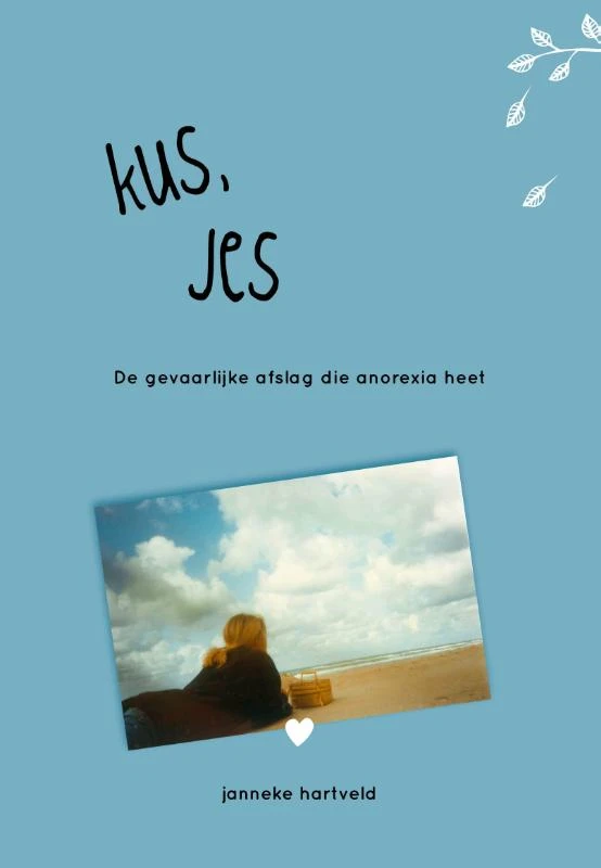Kus Jes – Janneke Hartveld – boek cover
