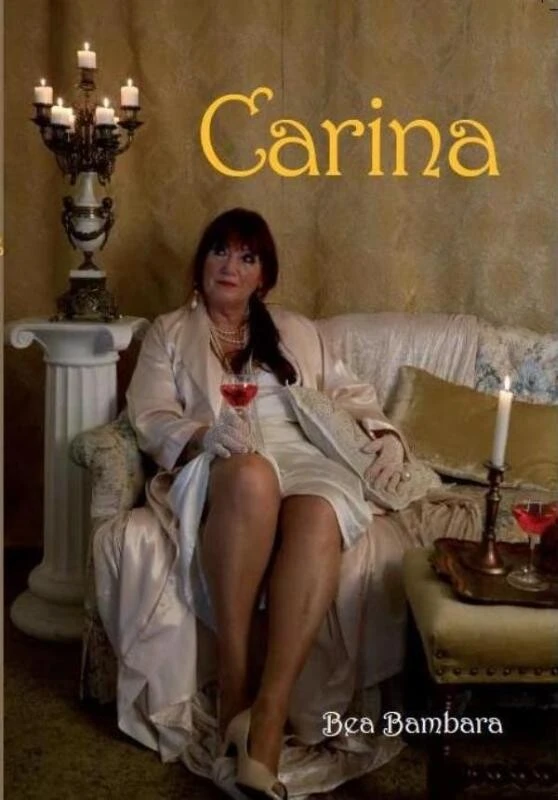 Carina – Bea Bambara – boek cover