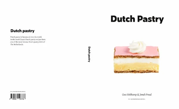 Dutch Pastry – Jonah Freud – boek cover