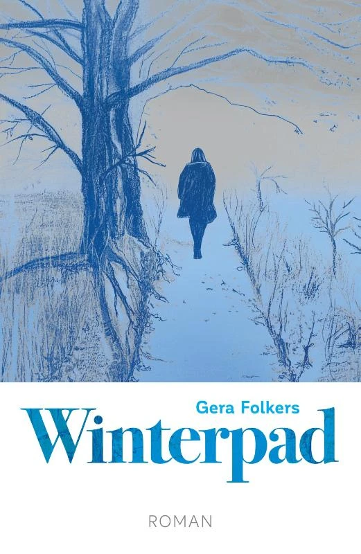 Winterpad – Gera Folkers – boek cover