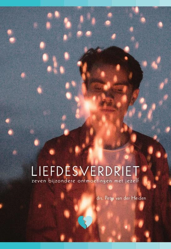 Liefdesverdriet – Petra van der Heiden – boek cover