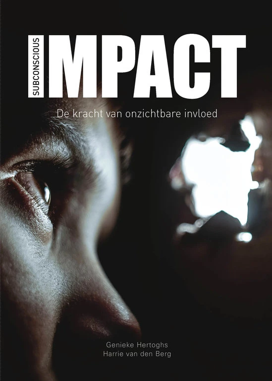 Impact – Harrie van den Berg – boek cover