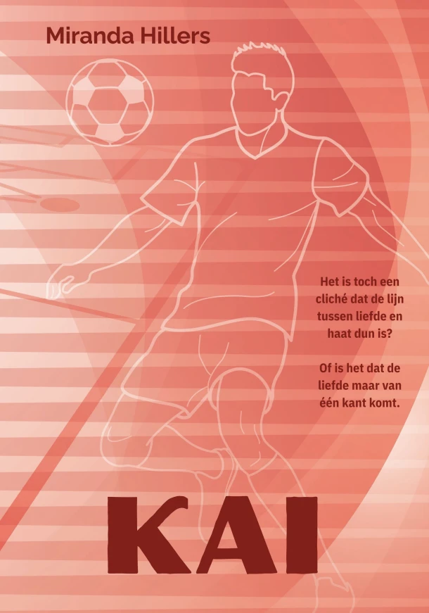 KAI – Miranda Hillers – boek cover
