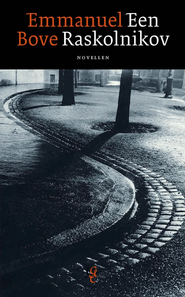 Een Raskolnikov – Emmanuel Bove – boek cover