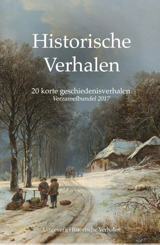 Verzamelbundel II: 20 korte geschiedenisverhalen – Rik van der Vlugt – boek cover