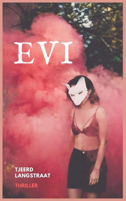 Evi – Tjeerd Langstraat – boek cover