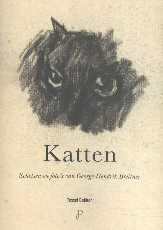 Katten – Tessel Dekker – boek cover