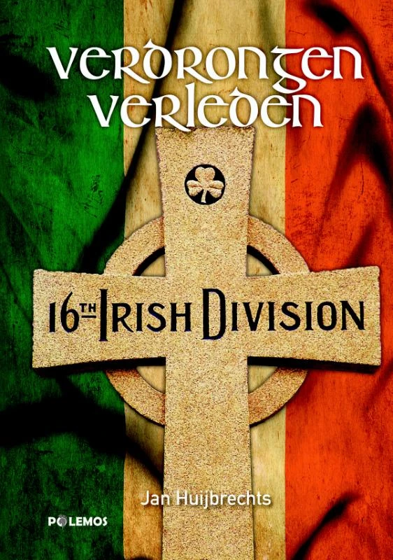 Verdrongen verleden – Jan Huijbrechts – boek cover