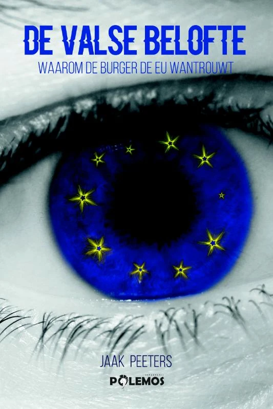 De valse belofte – Jaak Peeters – boek cover